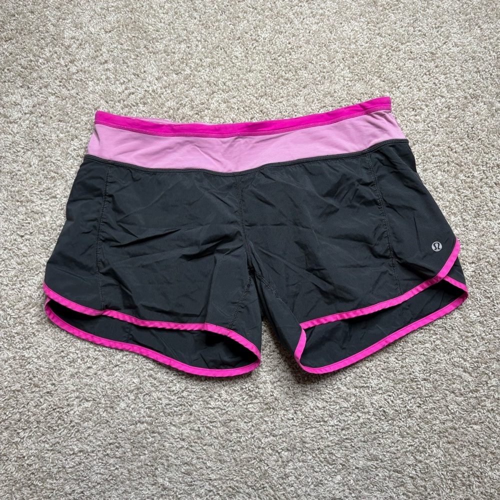 Lululemon Turbo Run Short